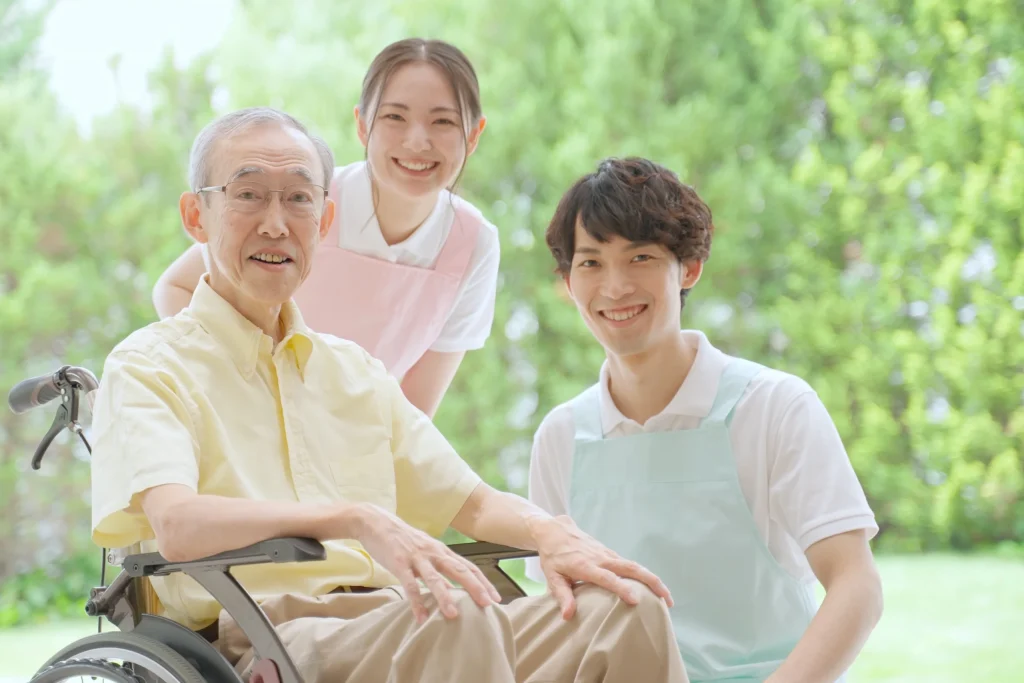 社員イメージ
